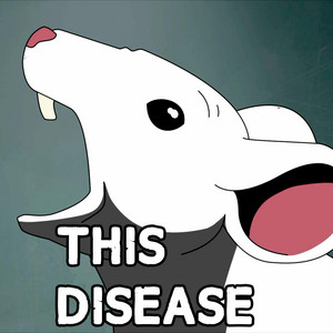 This Disease by Bloody Hare Studio
