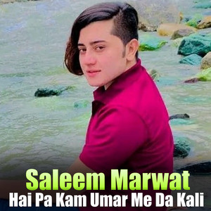 Saleem Marwat - Hai Pa Kam Umar Me Da Kali