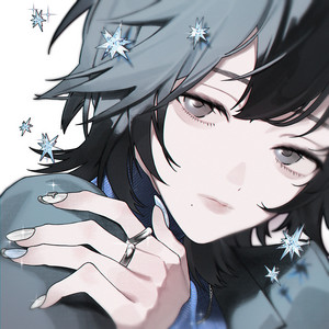 Sparkle by minamo