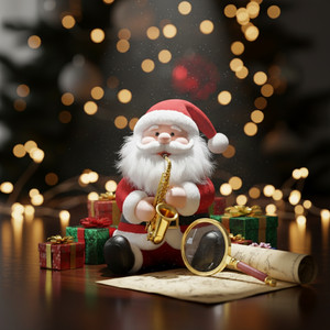 Natal Misterioso (Instrumental)
