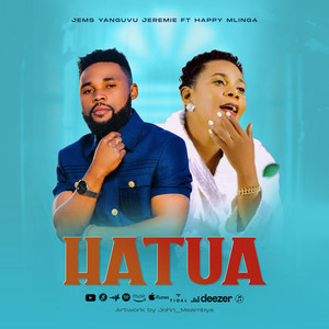 Jems Yanguvu Jérémie Esthetique - Hatua (feat. Happy Mlinga)