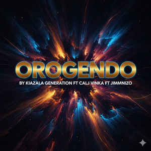 Mojeje Kiazala - OROGENDO (feat. JIMMNIZO & CALJ VINKA)