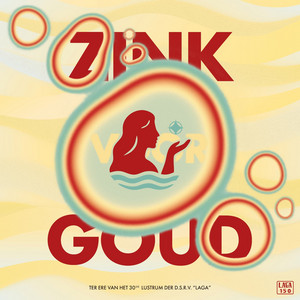 Goudhaantje by Laga Lustrumband
