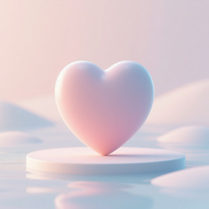 Heart Waiting in Silence by HOKMANSA