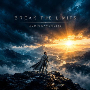 Обкладинка: Break The Limits