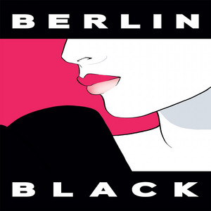 Berlin Black poster