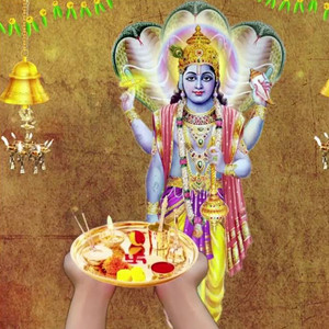 Om Jai Jagdish Hare (Lord Vishnu Aarti) [Popular Devotional Bhajan]