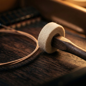 Timber and Ivory by Cesau Ololi