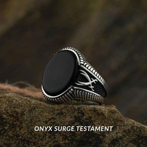 Onyx Surge Testament by Taylor Hal