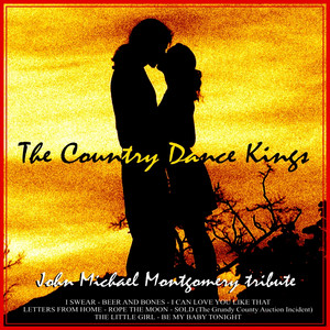 John Michael Montgomery Tribute album