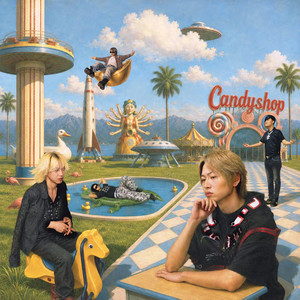 王侯将相 by CandyShop, KITO, Vansdaddy, 叶轩池