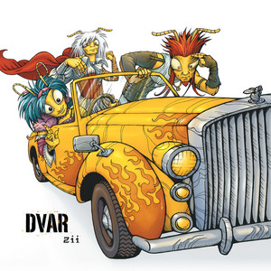Ko ki ki by Dvar