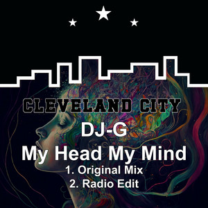 My Head My Mind - Original Mix by DJ-G