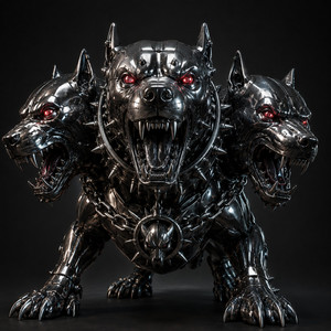 Terror drip by Crydium