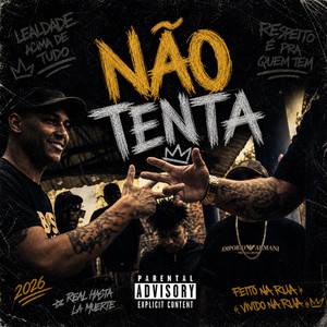 Tenta Não by London Stanley, ProdNektar, Neggringo