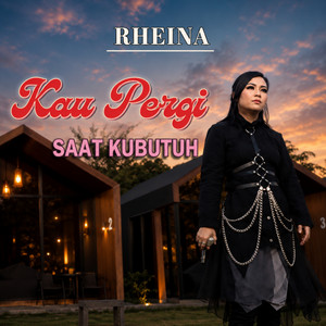 Kau Pergi Saatku Butuh by Rheina