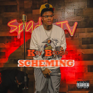 Scheming by Kay Boogie