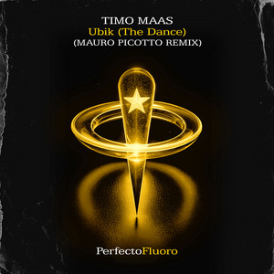 Ubik (The Dance) [Mauro Picotto Remix] cover art