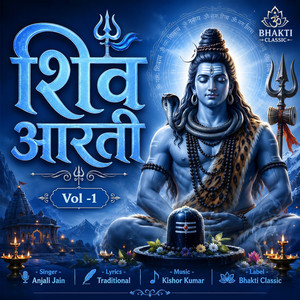 Shiv Aarti (Vol-1) by Anjali Jain