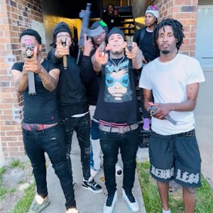 Murda 4 Zay by Ync Cash