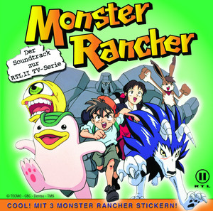 Monster Rancher - TV Soundtrack - Compilation by Original