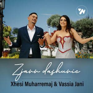 Xhesi Muharremaj - Zjarr dashurie (feat. Vassia Jani)
