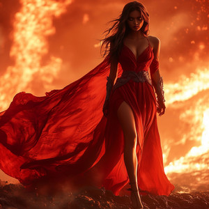 Furia de tormenta by kaly the fire