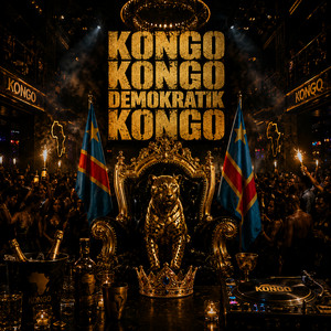 Kongo Kongo Demokratik Kongo by Merve Kara