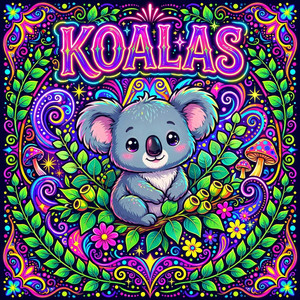 KOALAS by SISINXDJ