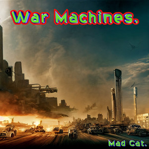 Mad Cat. — War Machines.