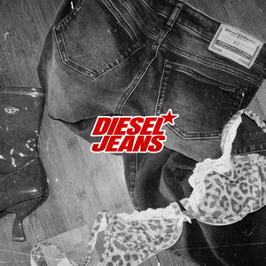 DIESEL JEANS by JULI