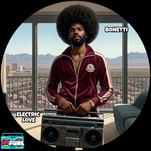 Electric Love - Radio Edit by Bonetti