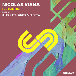 Fog Machine - Ilias Katelanos & Plecta Remix by Nicolas Viana, Ilias Katelanos, Plecta