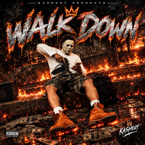 Walk Down by Frenchie Kash
