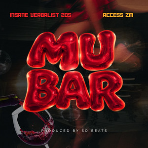 Insane Verbalist - Mu Bar (feat. Access zm)