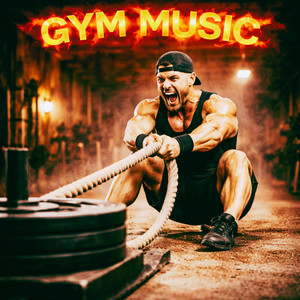 Motivational Music Man - Push Harder (Gym Motivation Songs)