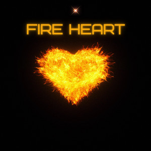 Fire Heart by djbugabuga