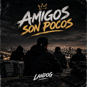 AMIGOS SON POCOS by LandoG
