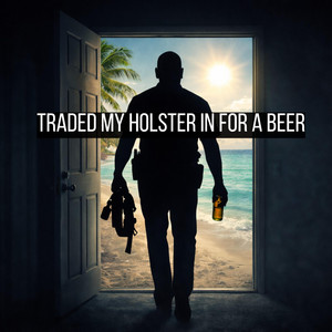 Traded My Holster in for a Beer by Nick OFF Duty Music