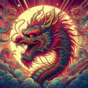 Chinese Dragon