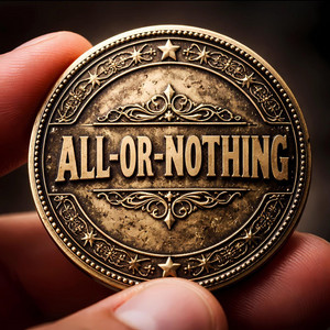 ALL-OR-NOTHING by CONASUKE