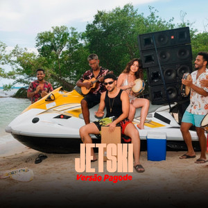 JETSKI - MC Meno k e Mellody - Versão de Pagode by Hits do Pagode