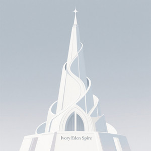 Ivory Eden Spire by AHLUL FADHIL 0NB