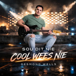 Sou Dit Nie Cool Wees Nie by Desmond Wells