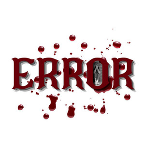 error by Dj.syraxxx