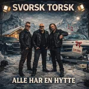 Alla har en hytte by Svorsk Torsk