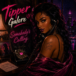 Someboy's Calling - Heavy Metal by Tipper Galore