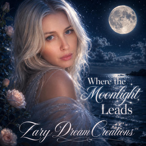 Where the Moonlight Leads by Zary Dream Creations™
