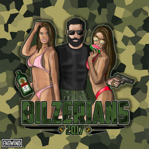 Bilzerians 2017 (feat. Krabba & Kjetting)