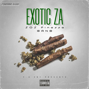 Portada de Exotic Za
